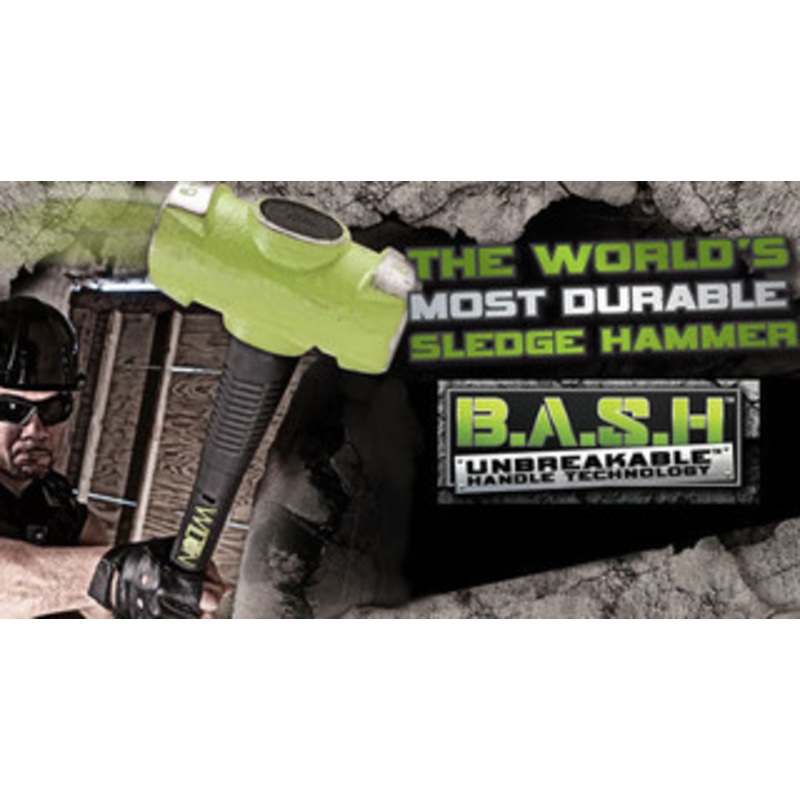 Wilton B.A.S.H Sledge Hammers – 34014