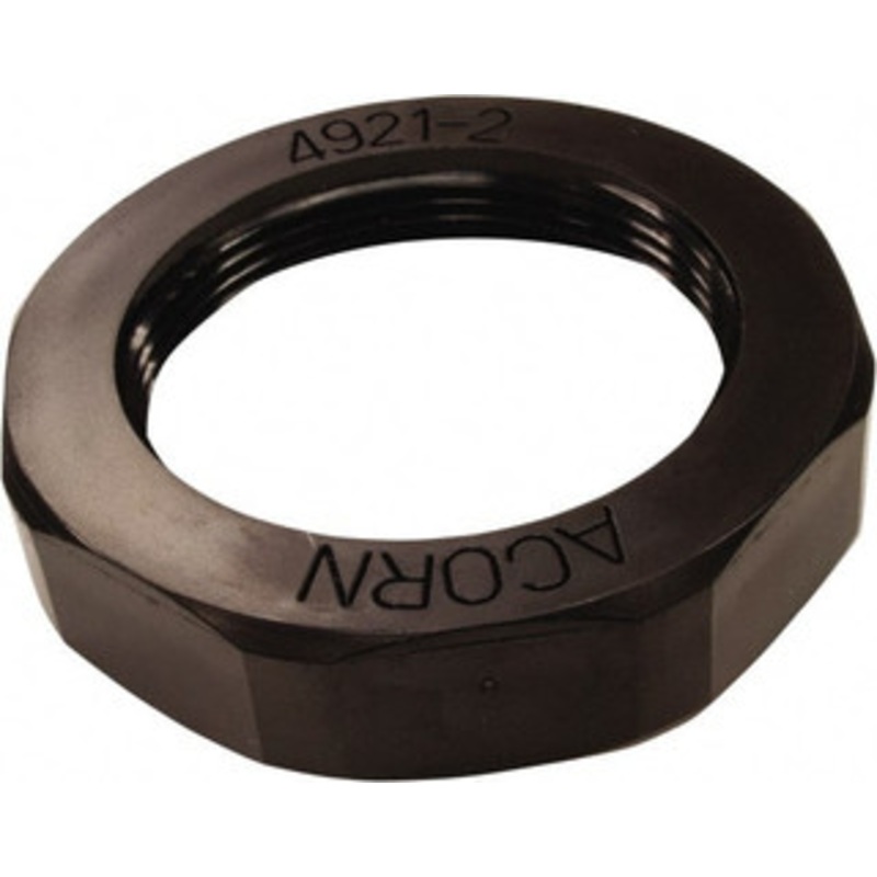 Acorn Engineering Wash Fountain Drain Nut For Use with Acorn Washfountains 4921-002-000 – 69640092