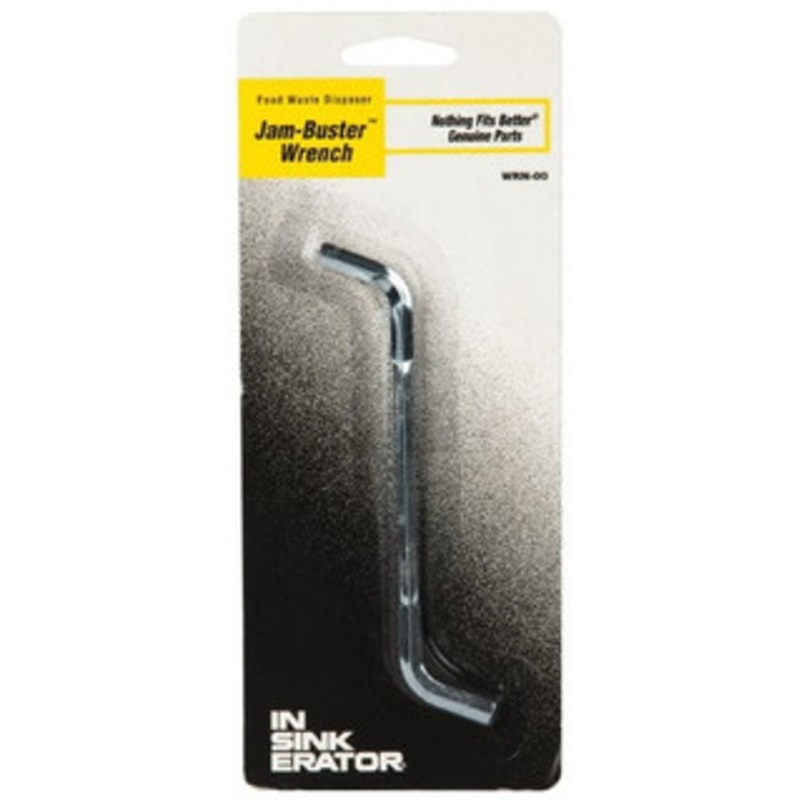 InSinkErator Garbage Disposal Accessories, Type: Wrenchette, For Use With: In-Sink-Erator. – Food Waste Disposers WRN-00 – 37036951