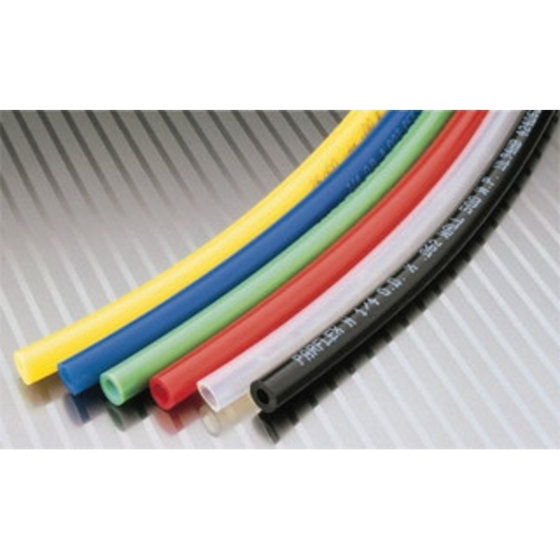 Parker Hannifin 0.096 ID x 3/16 OD, 3/64 Wall Thickness, 250 ft. Long, Nylon Tube Natural, 500 Max psi, -65 to 200F NN-3-046 – 60260817