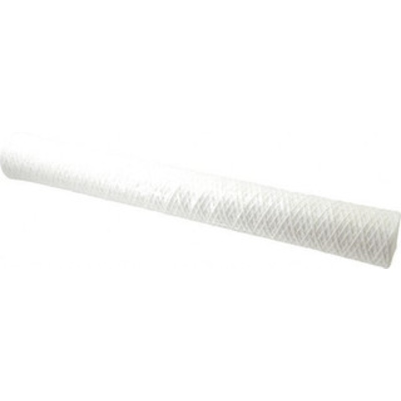 Parker Hannifin 2-1/2 OD, 5, Polyester String-Wound Cartridge Filter 20 Long S23R20A – 08850174