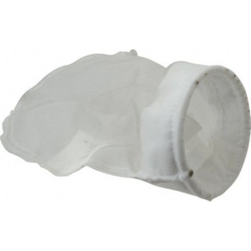 Pentair 200 Micron, Size 3, 30 GPM Max Flow, High Flow Bag Filter 4.1 Inch Diameter, 8 Inch Long, 1/2 Sq. Ft. NMO200K3S – 71776132