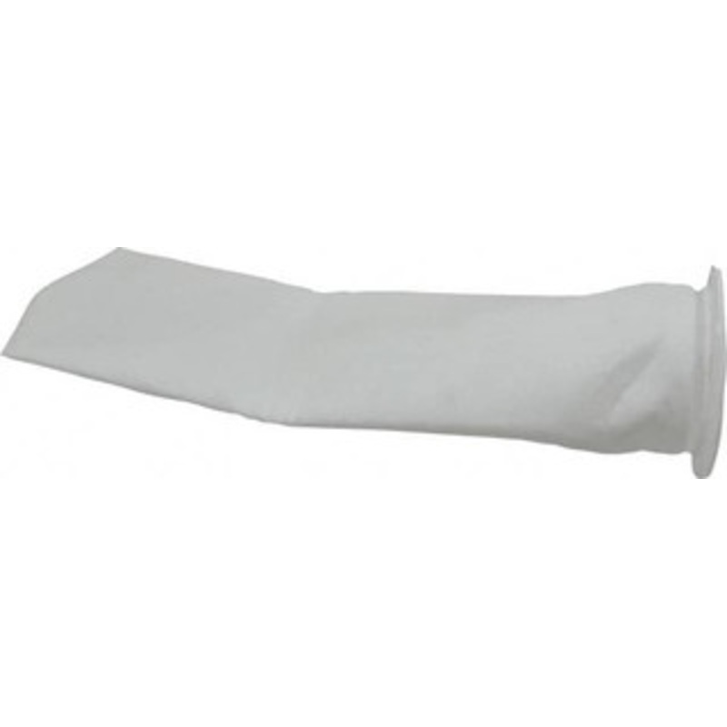 Pentair 25 Micron, Size 5, Semi Rigid Bag Filter 4 Inch Diameter, 18.5 Inch Long, 1-3/4 Sq. Ft. 155390-03 – 37022563