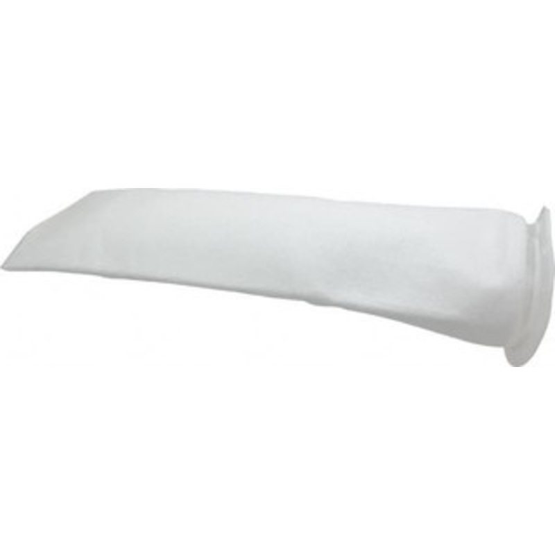 Pentair Size 6, Semi Rigid Bag Filter 4 Inch Diameter, 18.5 Inch Long, 1-3/4 Sq. Ft. 155384-03 – 37022506