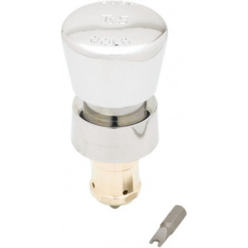 T&S Brass Metering Faucet Cartridge For Use with Faucets 238AC – 32066466
