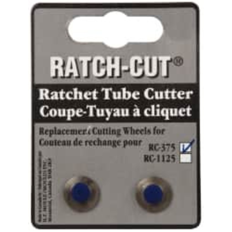 Tome Feteira Cutter Replacement Cutting Wheel Use with Ratch-Cut Ratcheting Tube Cutter RC3757C – 05903463