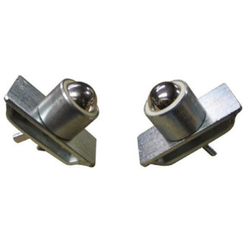 Value Collection 1/4 to 12 Pipe Capacity, Ball Transfer Heads Only (2) 2,500 Lb Capacity 33-05-204 – 03169844