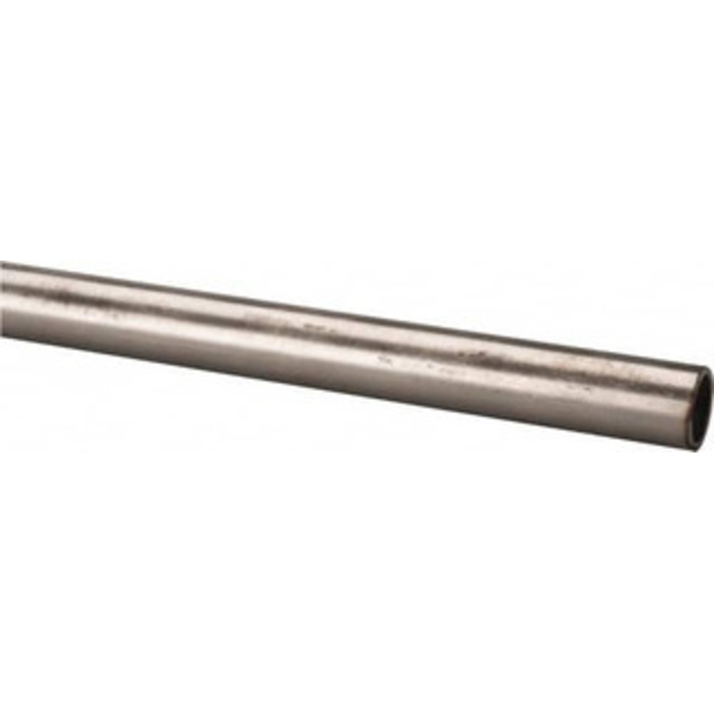 Value Collection 6 ft. Long, 1/2 OD, 304 Stainless Steel Tube 0.049 Wall Thickness 36502 – 01412394