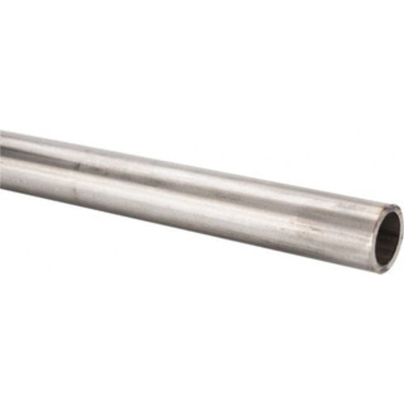 Value Collection 6 ft. Long, 5/8 OD, 304 Stainless Steel Tube 0.065 Wall Thickness 36724 – 01412469