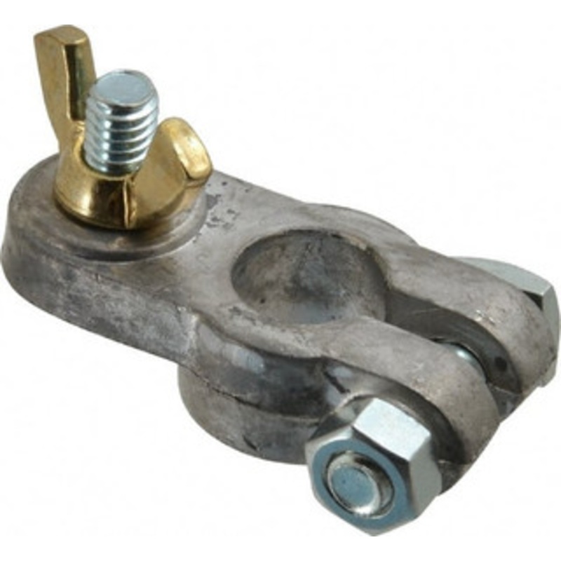 Value Collection Automotive Battery Clamp Type Wing Nut Lead Terminal SAM024 – 03518172