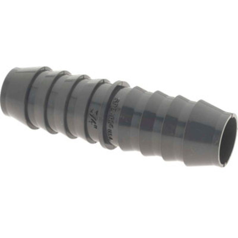 Value Collection 3/4 Barb, Multiple Barbed Tube Insert Coupling PVC, Male 1429-007 – 37004132