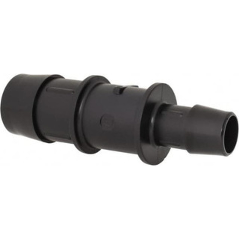 Made in USA 1 x 5/8 Barb, Nylon Single Barbed Tube Reducer Black C16-10BN – 48711923