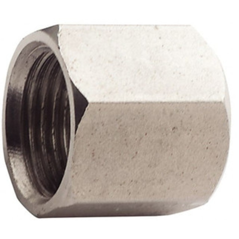 Made in USA 1-1/2 Tube OD x 1-7/8-12 UNF 37 316 Stainless Steel Flared Tube Nut Flare Ends TX-24-N – 33661968