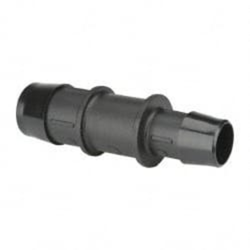Made in USA 1 x 3/4 Barb, Nylon Single Barbed Tube Reducer Black C16-12BN – 48711949