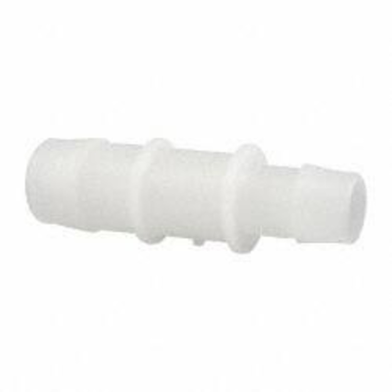 Made in USA Kynar Single Barbed Tube Reducer Natural (Color) C16-12NK – 48727945