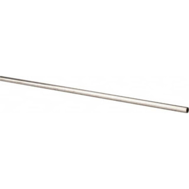 Made in USA 6 to 7 ft. Long, 1/4 OD, 304 Stainless Steel Tube 1/36 Wall Thickness 35877 – 75801316