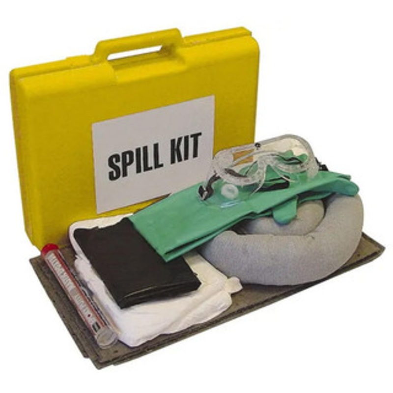 PRO-SAFE Oil Only First Responder Spill Kit – 56-625-7