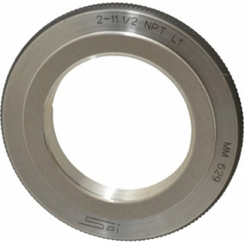 Taper Pipe Thread Ring Gage (NPT) 2 – 11-1/2 – 34-453-1