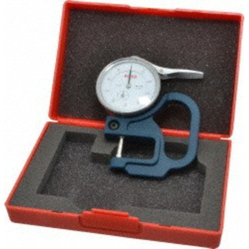 SPI Dial Thickness Gage 0-1/2 Range – 13-152-4