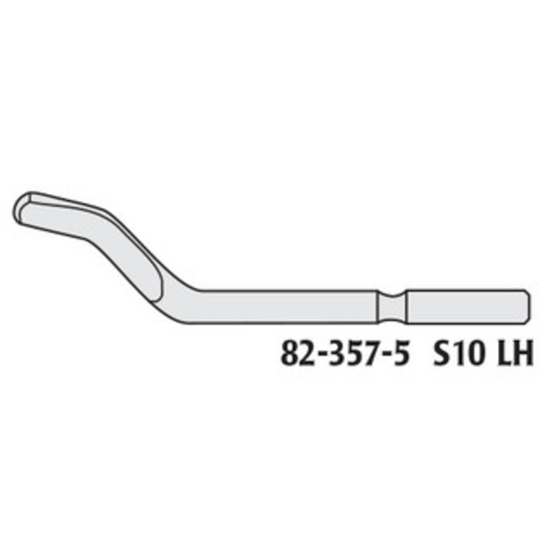 NOGA S10 Blade BS1011 for Left-Handed Users – 82-357-5