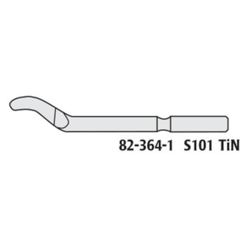 NOGA S101TiN PVD Coated Blade BK1012 – 82-364-1