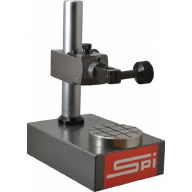 SPI Comparator Stand with Serrated Steel Anvil – 13-697-8