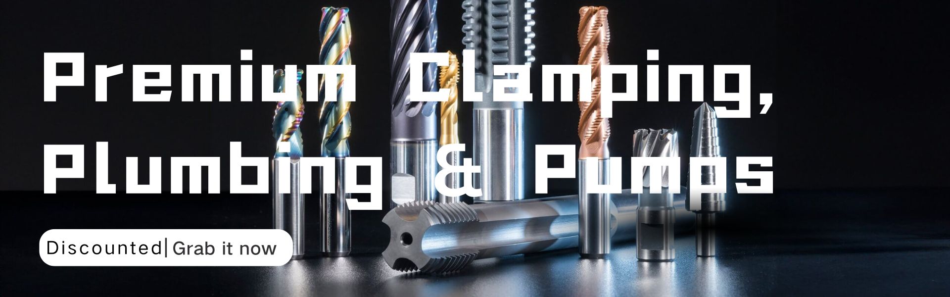 Premium Clamping, Plumbing & Pumps – Parker, Browning & More | Made in USA
